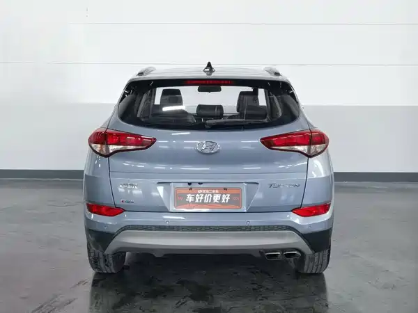 Hyundai Tucson 2017
