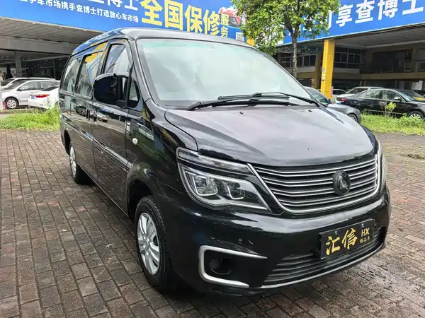 Dongfeng Lingzhi 2021