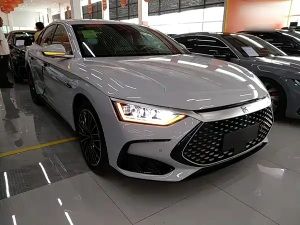 BYD Han 2025