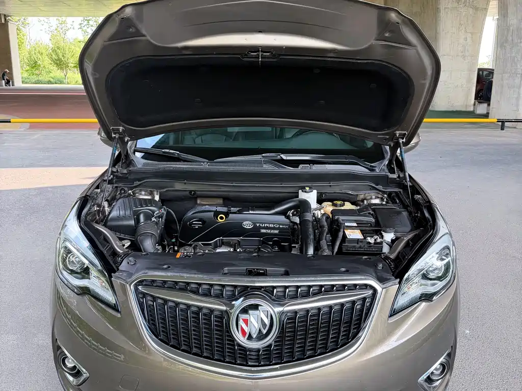 Buick Envision Plus 2019 — фото 20