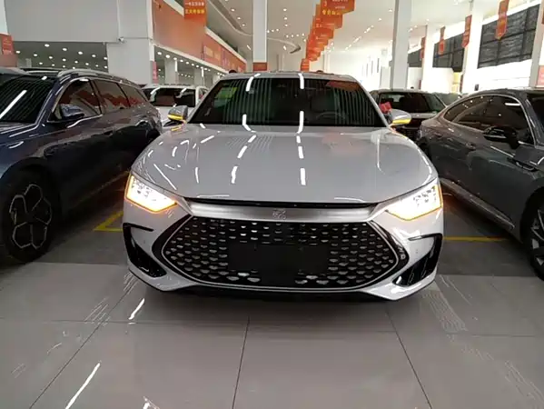BYD Han 2025