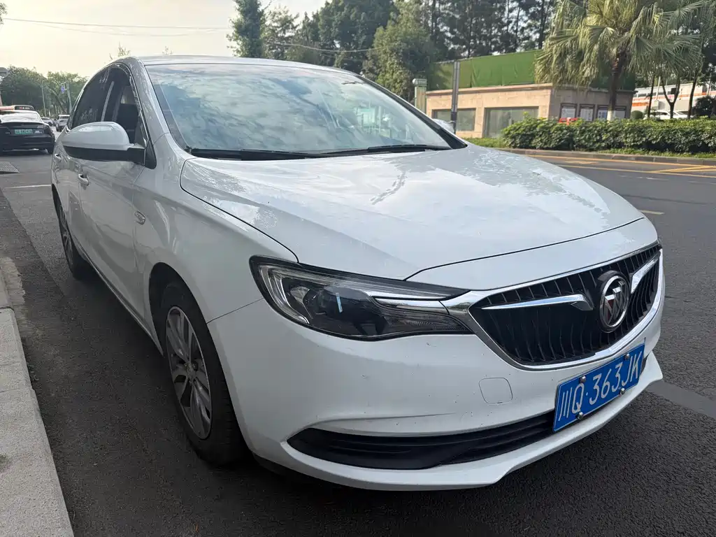 Buick Excelle 2018