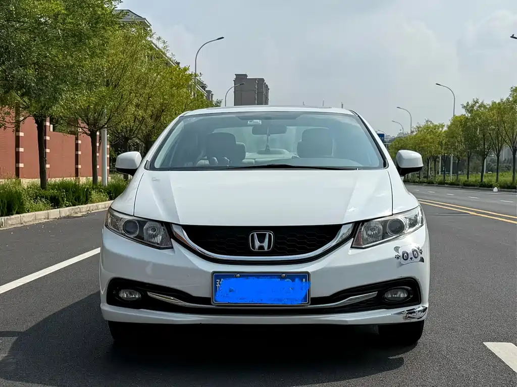 Honda Civic 2016 — фото 2
