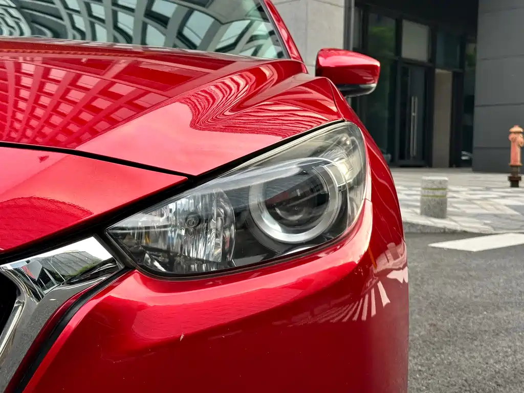 Mazda 3 Angkesela 2017 — фото 17