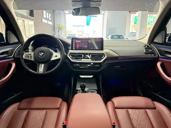 BMW X3 2024