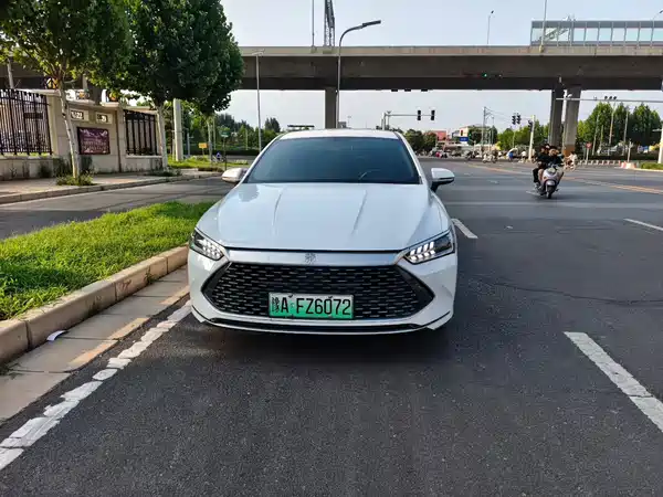 BYD Qin PLUS 2024