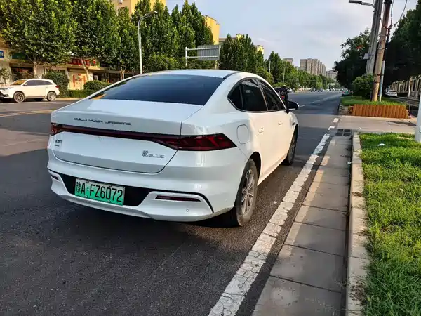 BYD Qin PLUS 2024