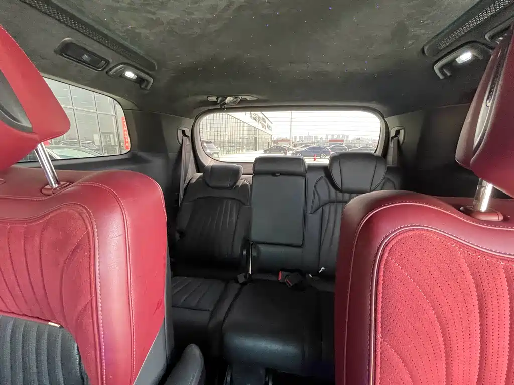 GAC Motor Trumpchi M8 2023 — фото 7