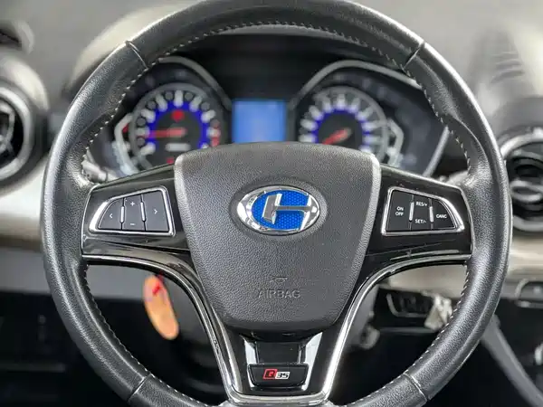 BAIC Changhe Q35 2016