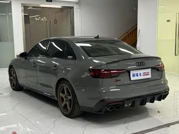 Audi S4 2021