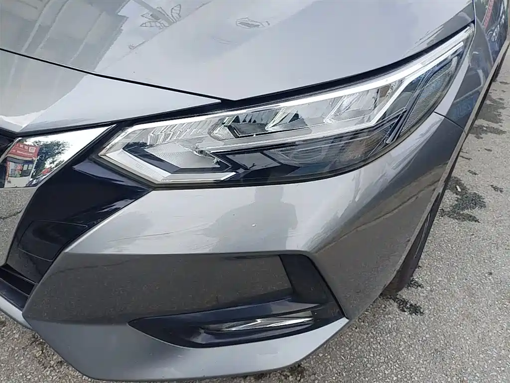 Nissan Sylphy 2020 — фото 24