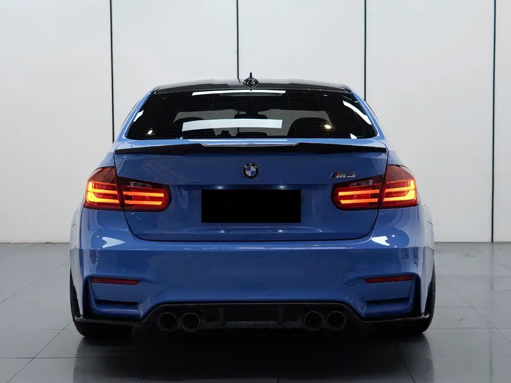 BMW M3 2016 — фото 6