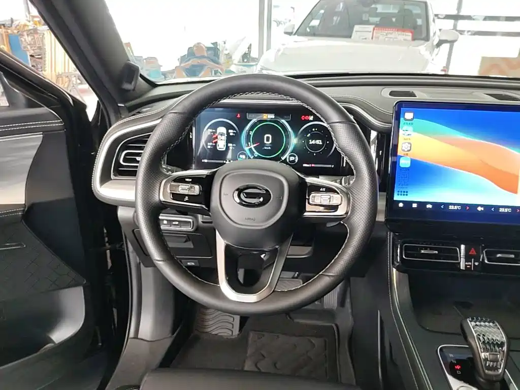 GAC Trumpchi GS8 2022 — фото 11
