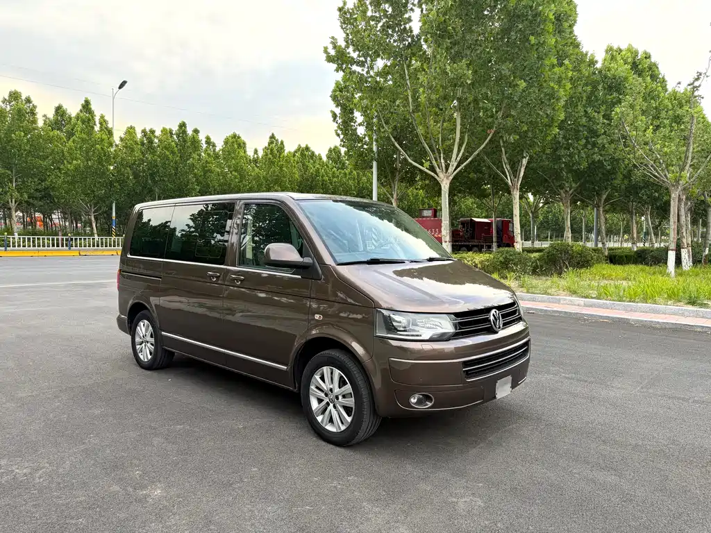 Volkswagen Multivan 2015