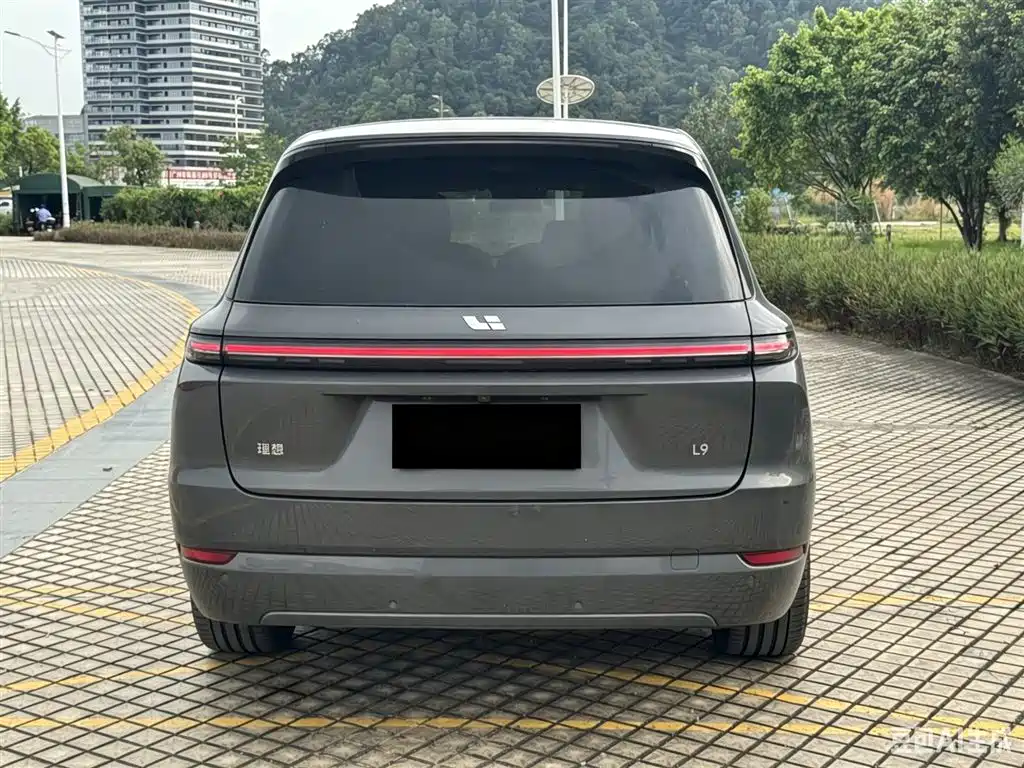 Li Auto Li L9 2022