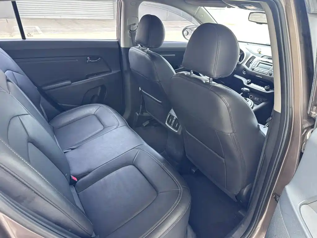 Kia Sportage 2015 — фото 14