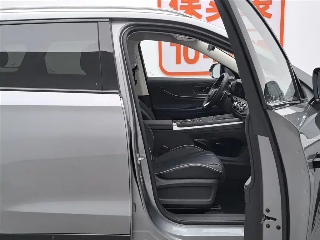 Chery Tiggo 9 2023 — фото 23