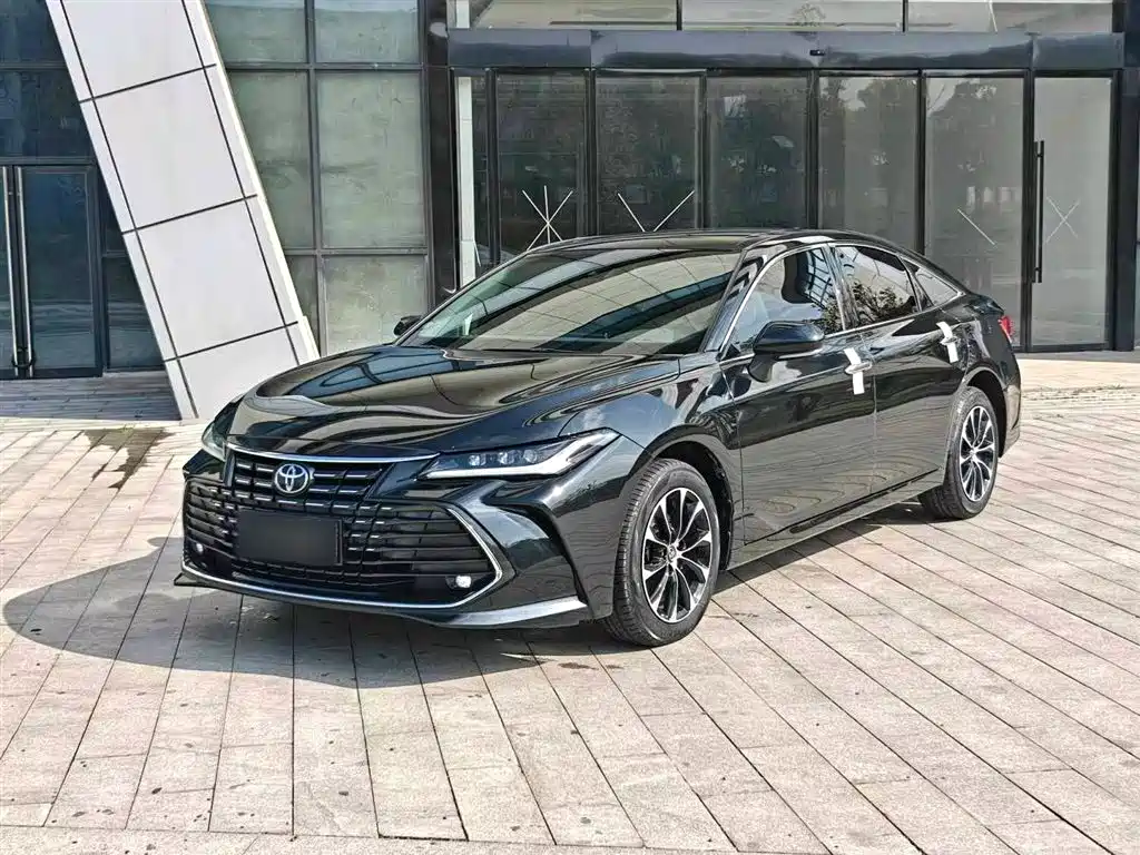 Toyota Avalon 2022 — фото 2