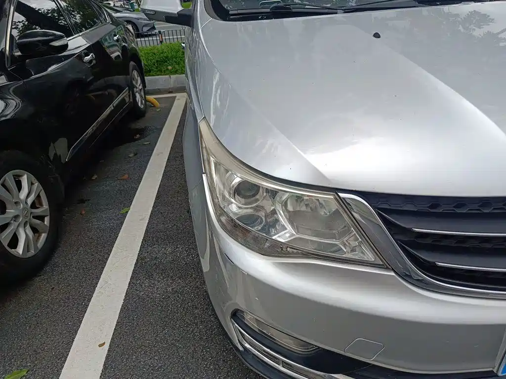 Baojun 730 2016