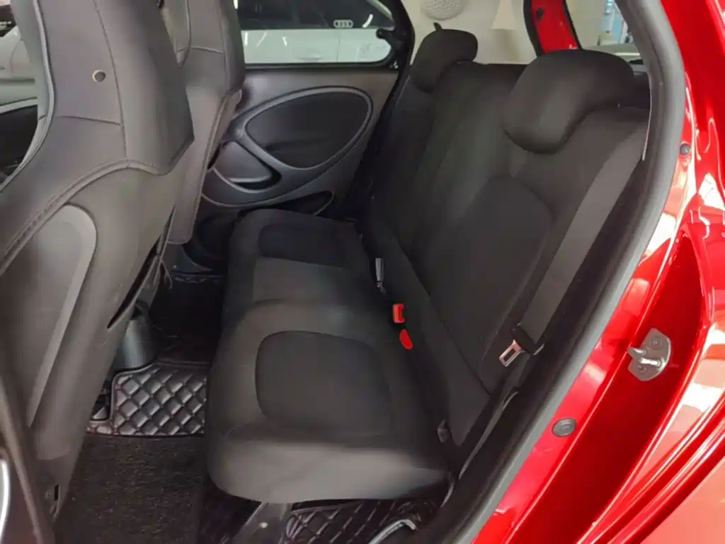 smart forfour 2018 — фото 17