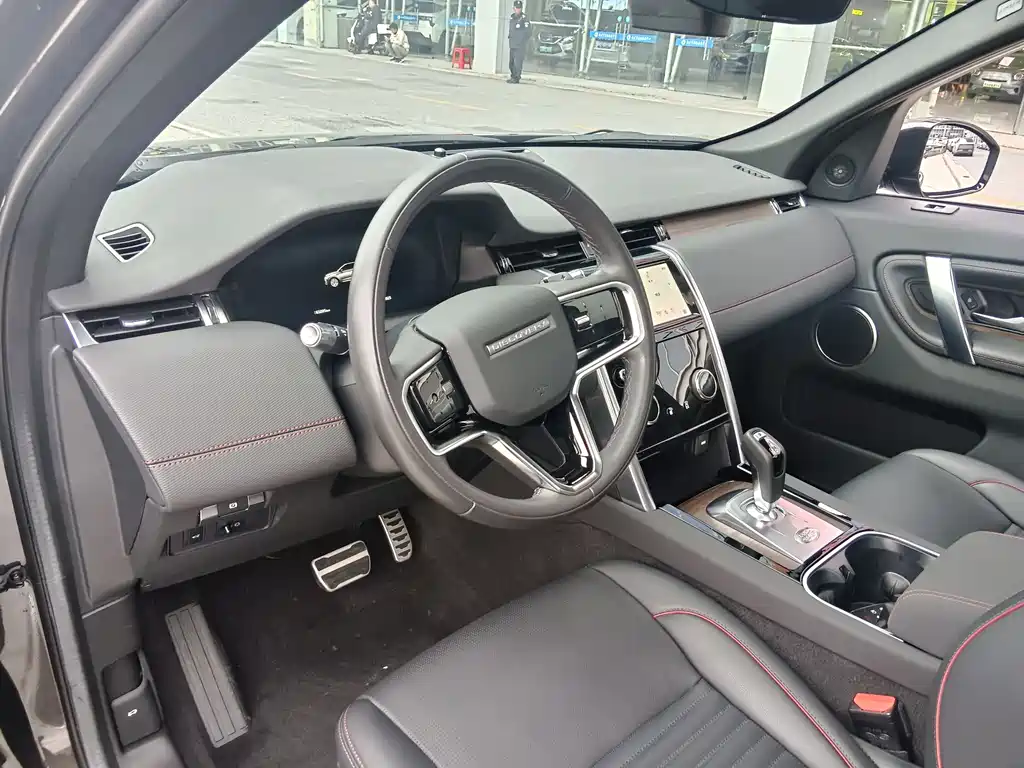 Land Rover Discovery Sport 2022 — фото 13