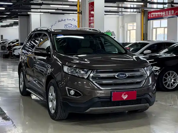 Ford Edge 2016