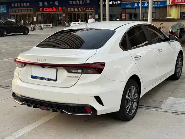 Kia K3 2024