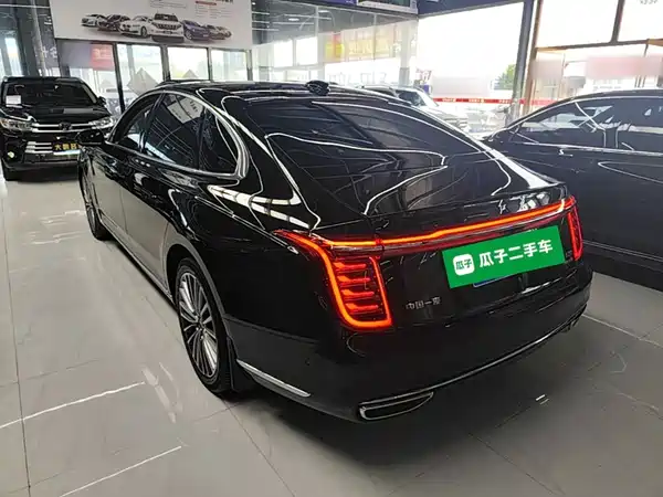 Hongqi H9 2022