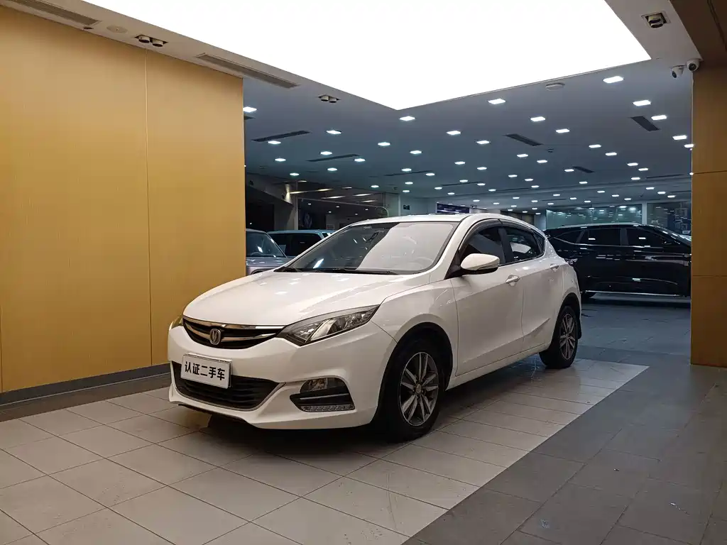 Changan Eado XT 2016 — фото 1