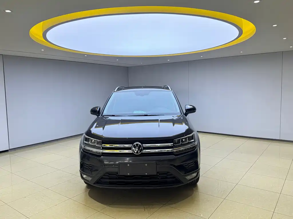 Volkswagen Tharu 2021