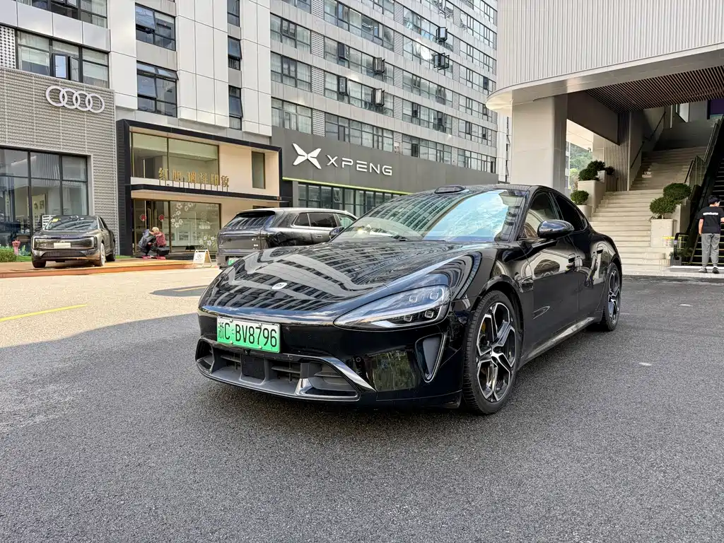 Xiaomi SU7 2026