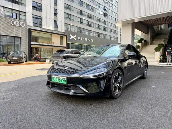 Xiaomi SU7 2026