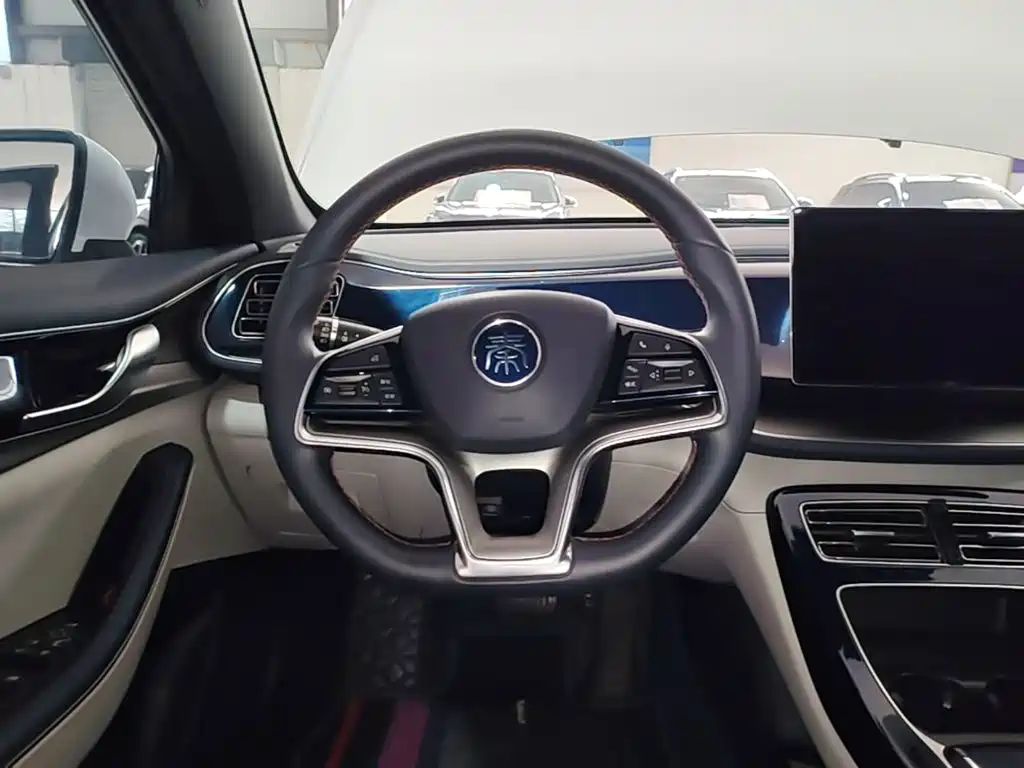 BYD Qin PLUS 2021 — фото 11