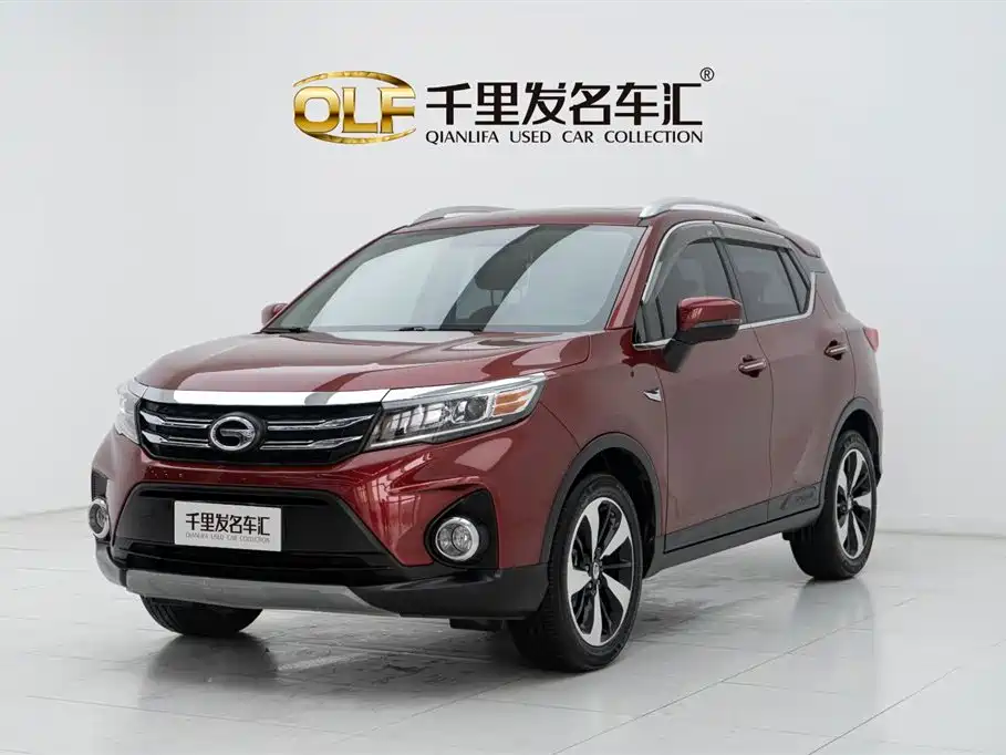 GAC Motor Trumpchi GS3 2019