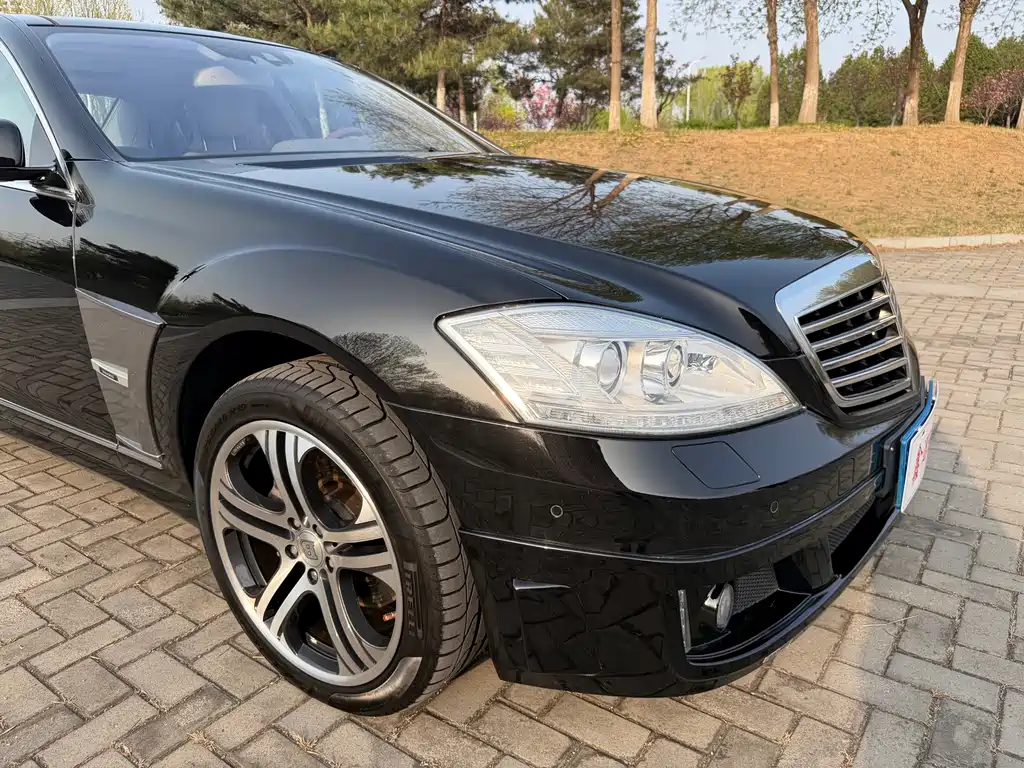 Brabus S-Class 2016 — фото 12
