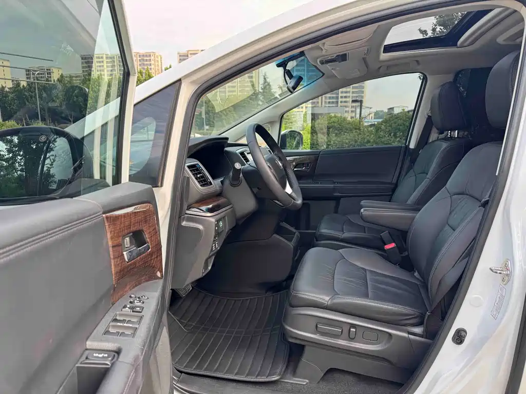 Honda Odyssey 2016