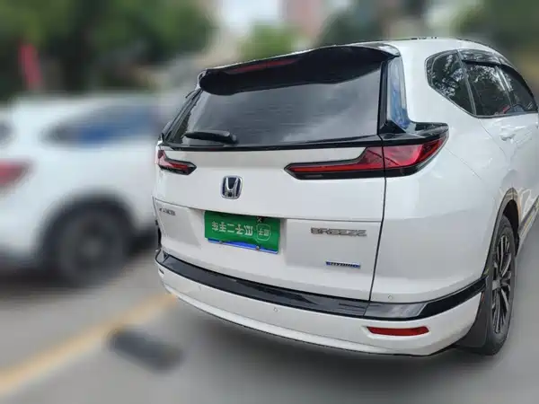 Honda Breeze 2020