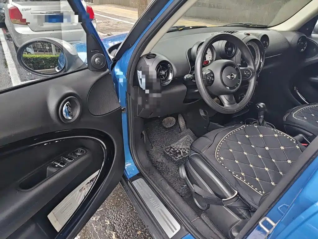 MINI Countryman 2014 — фото 14