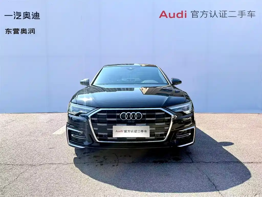 Audi A6L 2023 — фото 10
