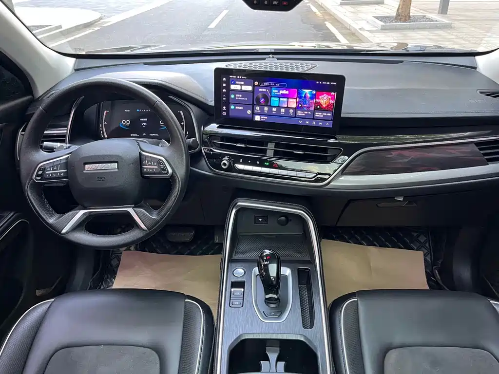 Haval H6 2022 — фото 14