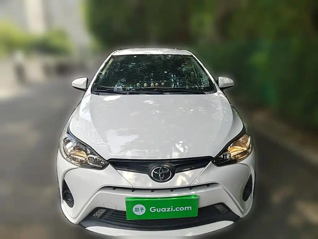 Toyota Yaris L 2017