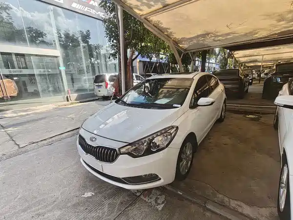 Kia K3 2015