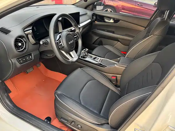 Kia K3 2024