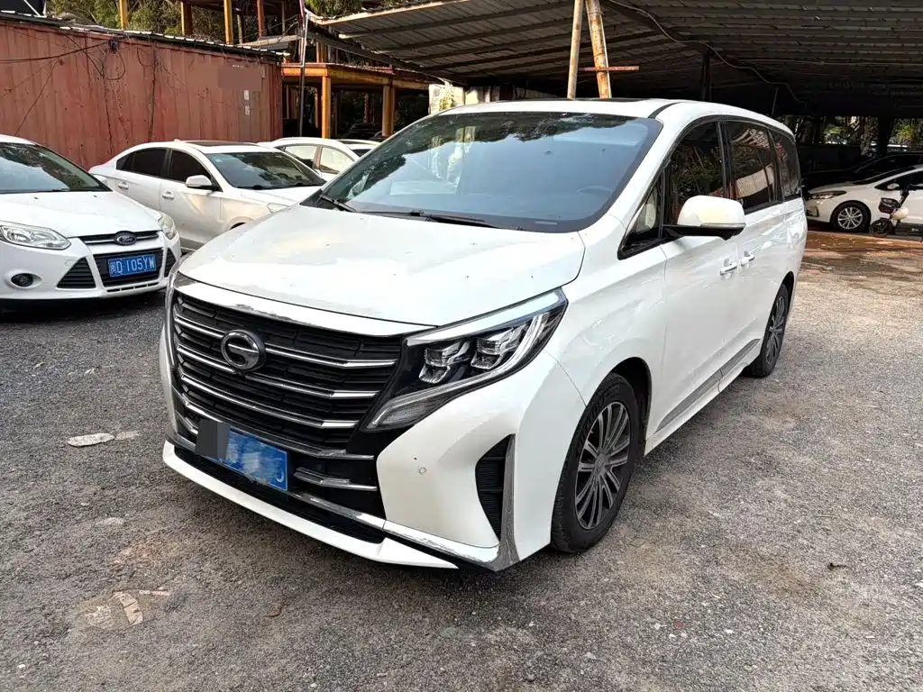 GAC Trumpchi M8 2021 — фото 1