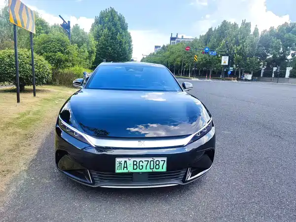BYD Han 2023