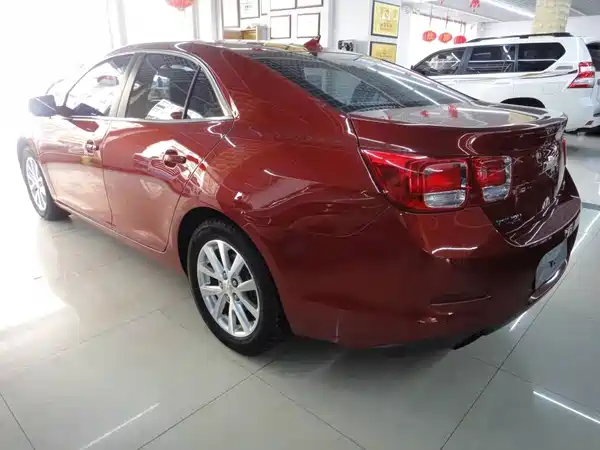 Chevrolet Malibu 2013