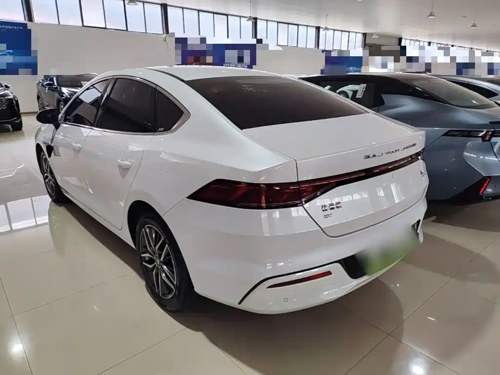 BYD Qin PLUS 2021