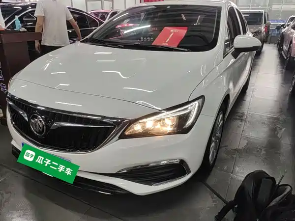 Buick Verano 2018