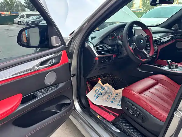 BMW X5 M 2016