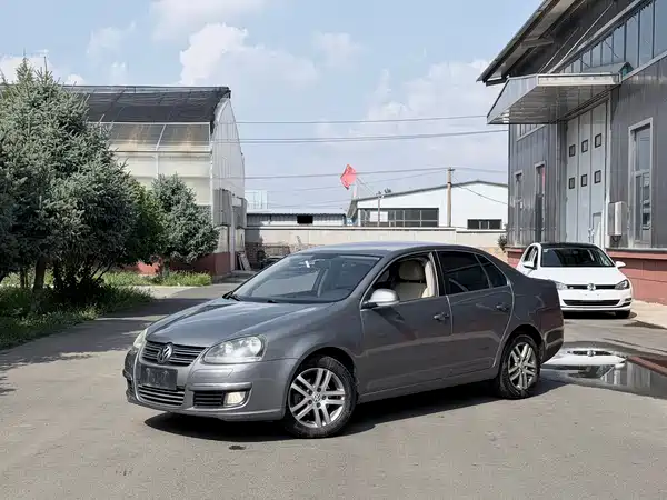 Volkswagen Sagitar 2011